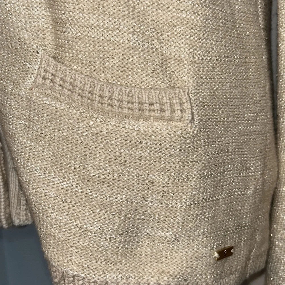 Tommy Hilfiger Gorgeous Cardigan Size Medium​​​ - Picture 3 of 9
